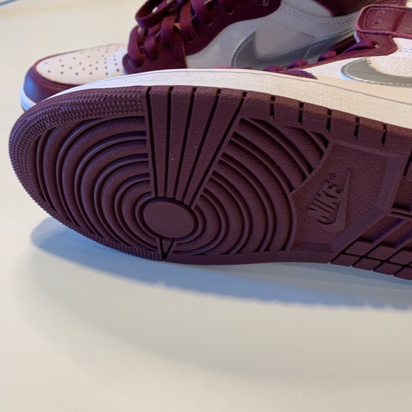 Jordan 1 High OG - excellent condition!! - Picture 4 of 5